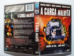 DVD A Carga Maldita Rosanna Arquette Robert Carradine Original Palmer's Pick-Up American Roadshow Doyssey