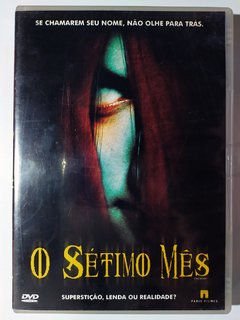 DVD O Sétimo Mês The Maid Alessandra De Rossi Kelvin Tong Original