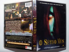 DVD O Sétimo Mês The Maid Alessandra De Rossi Kelvin Tong Original - Loja Facine
