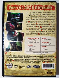 DVD Ciclo Mortal Lauren Currie Lewis Chris Ferry Cody Darbe Original Irmãos Crook - comprar online
