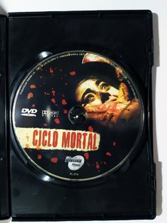 DVD Ciclo Mortal Lauren Currie Lewis Chris Ferry Cody Darbe Original Irmãos Crook na internet