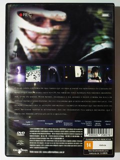 DVD Abdução Matty Beckerman Riley Polanski Corey Eid Original - comprar online