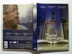 DVD No Limite Da Loucura Sam Neill John Carpenter 1994 Original Charlton Heston In The Mouth Of Madness - Loja Facine