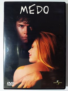 DVD Medo Original Mark Wahlberg Reese Witherspoon 1996