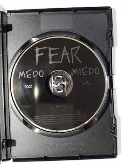 DVD Medo Original Mark Wahlberg Reese Witherspoon 1996 na internet