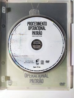 DVD Procedimento Operacional Padrão Original Errol Morris na internet