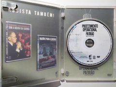 DVD Procedimento Operacional Padrão Original Errol Morris - Loja Facine