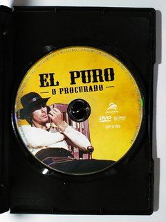 DVD El Puro O Procurado Robert Woods Original 1969 Aldo Berti na internet