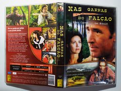 DVD Nas Garras Do Falcão Lynda Carter Lee Horsley 1994 Original James Contner Hawkeye - Loja Facine