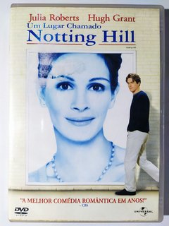 DVD Um Lugar Chamado Notting Hill Julia Roberts Hugh Grant Original Roger Michell