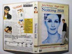 DVD Um Lugar Chamado Notting Hill Julia Roberts Hugh Grant Original Roger Michell - Loja Facine