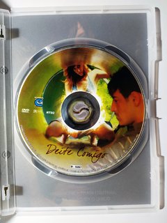 DVD Deite Comigo O Diário Íntimo De Leila Clement Virgo Original Lauren Lee Lie With Me na internet