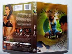 DVD Deite Comigo O Diário Íntimo De Leila Clement Virgo Original Lauren Lee Lie With Me - loja online