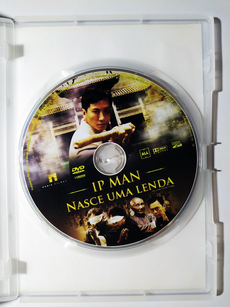 2013) IP MAN - NASCE UMA LENDA - VideoFight DVDs