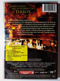 DVD População 436 Jeremy Sisto Fred Durst Michelle Maclaren Original 2006 - comprar online