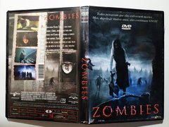 DVD Zombies J. S. Cardone Lori Heuring Scout Taylor Original - Loja Facine