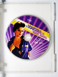 DVD A Loucura De Mary Juana Neve Campbell Alan Cumming Original Steve Weber Reefer Madness Andy Fickman na internet
