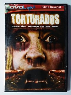 DVD Torturados Brian Kolodziej Gerald Emerick Original Scott W McKinlay