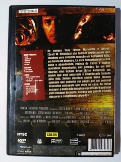DVD Torturados Brian Kolodziej Gerald Emerick Original Scott W McKinlay - comprar online