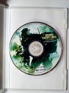 DVD Atrás das Linhas Inimigas III Operação Colômbia 3 Original Tim Matheson na internet