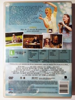 DVD Uma Prova de Amor Cameron Diaz Abigail Breslin Original My Sister's Keeper Nick Cassavetes - comprar online