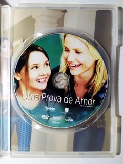 DVD Uma Prova de Amor Cameron Diaz Abigail Breslin Original My Sister's Keeper Nick Cassavetes na internet