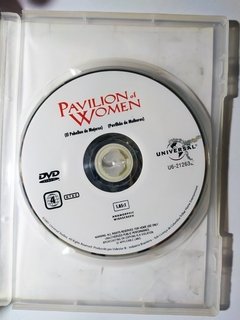 DVD Pavilhão de Mulheres Willem Dafoe Luo Yan Yim Ho Original 2001 na internet