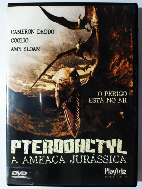 Filme - Pterodactyl - A Ameaça Jurássica (Pterodactyl) - 2005