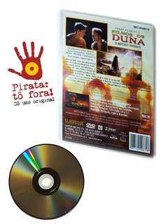 DVD Filhos de Duna O Império Arrakis Frank Herbert Original - comprar online