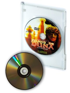 DVD Filhos de Duna O Império Arrakis Frank Herbert Original na internet