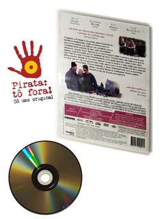 DVD Chegadas e Partidas Kevin Spacey Julianne Moore Original The Shipping News Lasse Hallstrom - comprar online