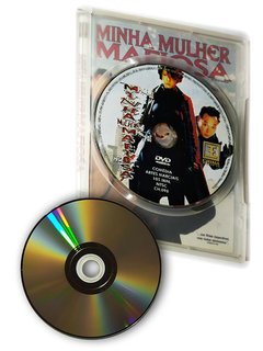 DVD Minha Mulher Mafiosa Shin Eun-Kyung Park Sang Myun Original My Wife Is A Gangster China Vídeo na internet