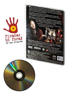 DVD Os Dez Mandamentos Omar Sharif Dougray Scott Linus Roach Original Naveen Andrews - comprar online