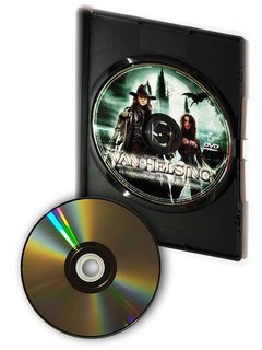 DVD Van Helsing O Caçador de Monstros Hugh Jackman Original Kate Beckinsale Stephen Sommers na internet