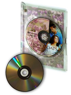 DVD Quando O Amor Acontece Sandra Bullock Harry Connick Jr Original 1998 Forest Whitaker Hope Floats na internet
