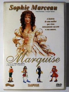 DVD Marquise Sophie Marceau Vera Belmont Patrick Timsit 1997 Original