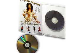 DVD Marquise Sophie Marceau Vera Belmont Patrick Timsit 1997 Original na internet