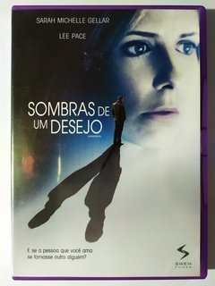 DVD Sombras De Um Desejo Sarah Michelle Gellar Lee Pace Original Possession