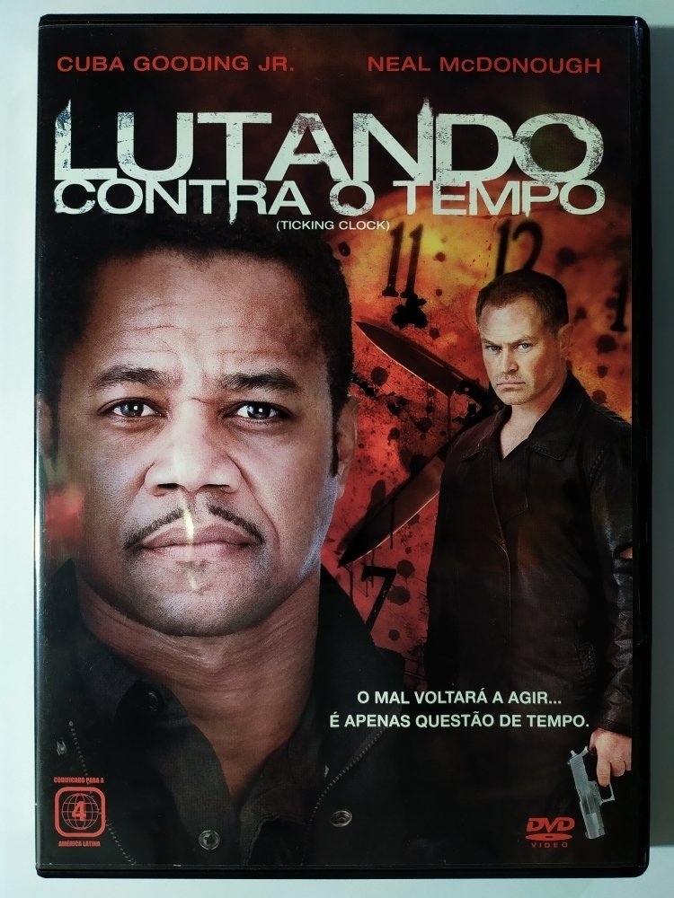 Rede Globo > filmes - Corujão: Cuba Gooding Jr. estrela o thriller