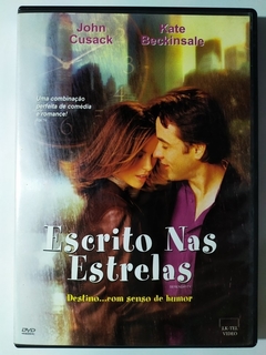 DVD Escrito Nas Estrelas John Cusack Kate Beckinsale Original (Esgotado 2)