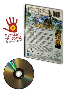 Dvd Tá Todo Mundo Louco Original Mr. Bean Rat Race - comprar online