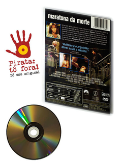 DVD Maratona Da Morte Dustin Hoffman Laurence Olivier 1976 Original John Schlensinger - comprar online