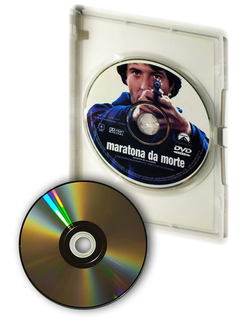 DVD Maratona Da Morte Dustin Hoffman Laurence Olivier 1976 Original John Schlensinger na internet