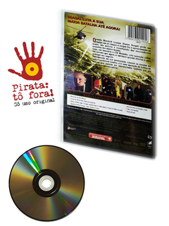 DVD Força de Ataque Steven Seagal Lisa Lovbrand Attack Force Original - comprar online