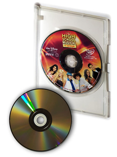 Dvd High School Musical Edição Especial Walt Disney Original na internet