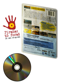 DVD Ginga A Alma Do Futebol Brasileiro Fernando Meirelles Original Coleção Brasil - comprar online