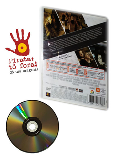 DVD O Sistema Brit Marling Ellen Page The East Original Zal Batmanglij - comprar online