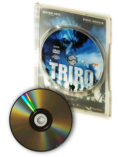 DVD A Tribo Kellan Lutz Nikki Griffin Justin Baldoni Original Jorg Ihle na internet