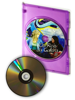 DVD Os Reis Da Galera Saskia Burmeister Hating Alison Ashley Original Geoff Bennett na internet