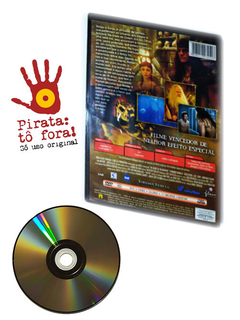 DVD O Feitiço Dos Magos Daniel Monzon Fernando Ramallo Original The Heart Of The Warrior - comprar online